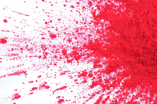 Nahaufnahme von Wassertropfen auf Papier