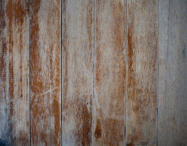 Nahaufnahmefoto von hölzernen Planken Rustikales altes hölzernes Materialbeschaffenheitshintergrundtapetenkonzept.