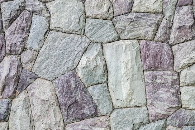 Nahaufnahmeoberflächenziegelmuster am strukturierten Hintergrund der Steinmauer