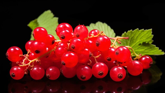 Foto nahrungsmittel aus roten rübenbeeren