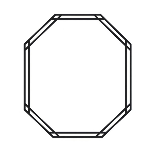 Foto nahtlos farbenfroher geometrisch-modernmuster im hintergrund