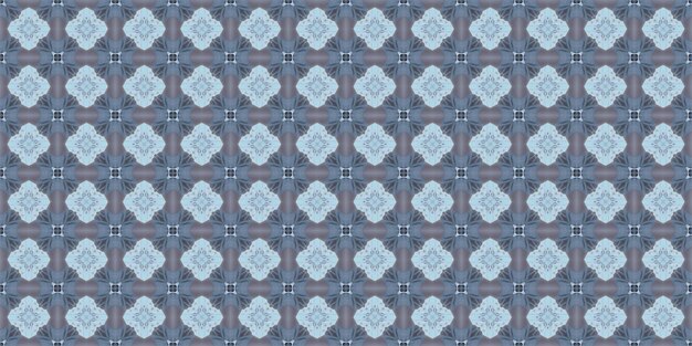 Nahtlos wiederholbares abstraktes geometrisches Muster, perfekt für modisches Textildesign und Heimdekoration