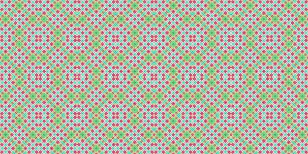 Nahtlose abstrakte schottische Muster Muster aus Rauten und Linien Digitale Zufallsmuster
