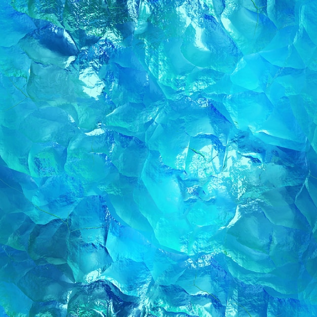 Nahtlose Eisbeschaffenheit (Computergrafik, große Sammlung)