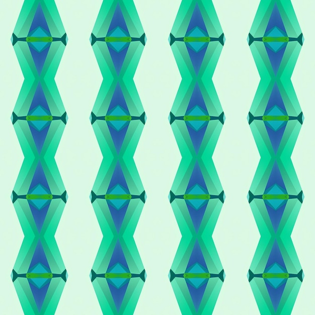 Nahtlose geometrische Muster Stoff Tapeten Hintergrunddesign Textur