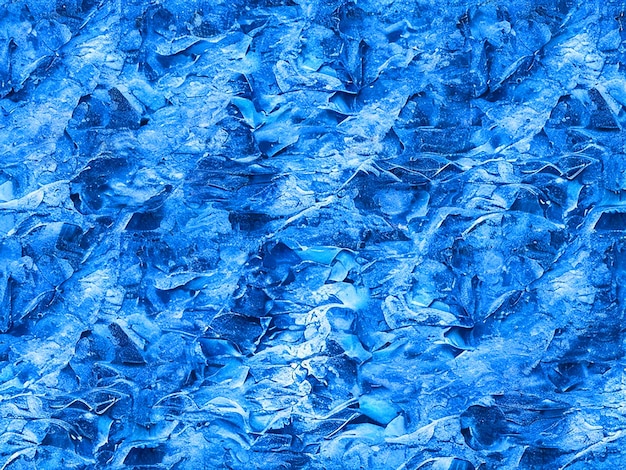 nahtlose textur eis drachenhaut drachenhaut in blauen farben stücke eisstürme des windes eingefroren