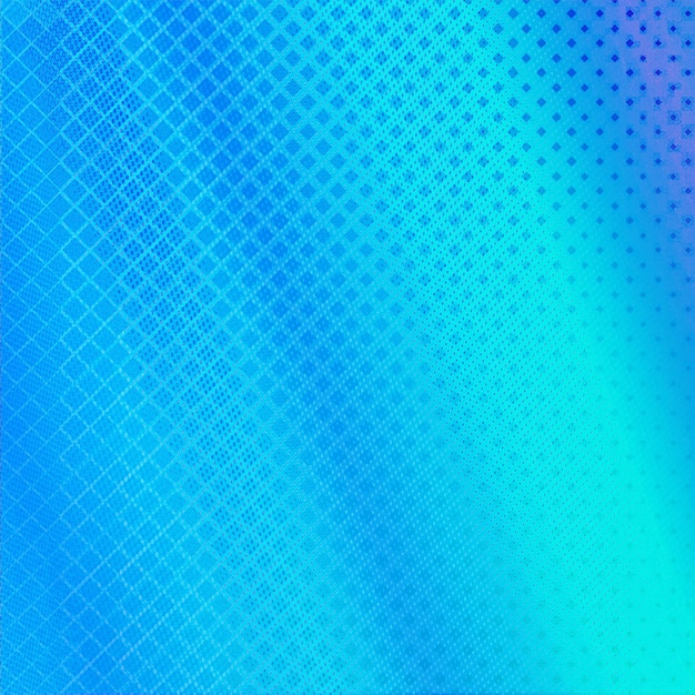 Nahtloser blauer Hintergrund. Quadratischer Hintergrund mit Platz für Text