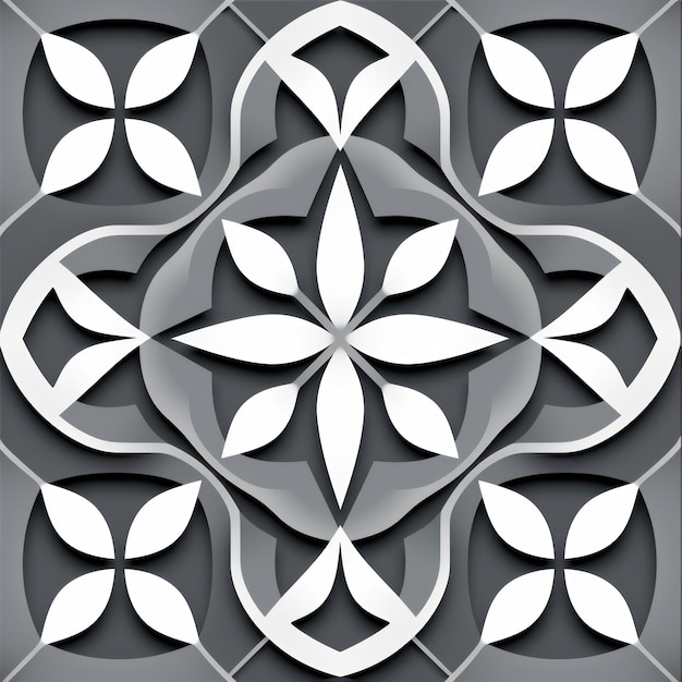 nahtloses Muster farbenfroher Hintergrund mit geometrischen Formen Pastell