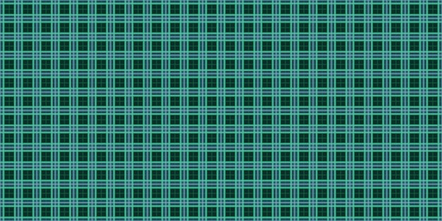 Nahtloses Muster Schottische Textur Hintergrund von Linien und Quadraten