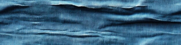 Foto nahtloses texturmuster mit nähten und falten aus hellblauem denim auf dem hintergrund der jeans