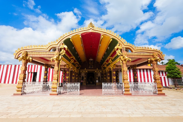 Nallur Kandaswamy Tempel, Jaffna