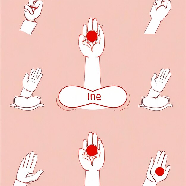 Foto namaste signo de la mano gesto icono vectorial ilustración sin apretón de mano vector salud y concepto de ícono médico blanco aislado