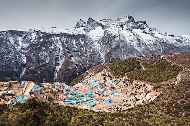 Namche Bazaar, Nepal