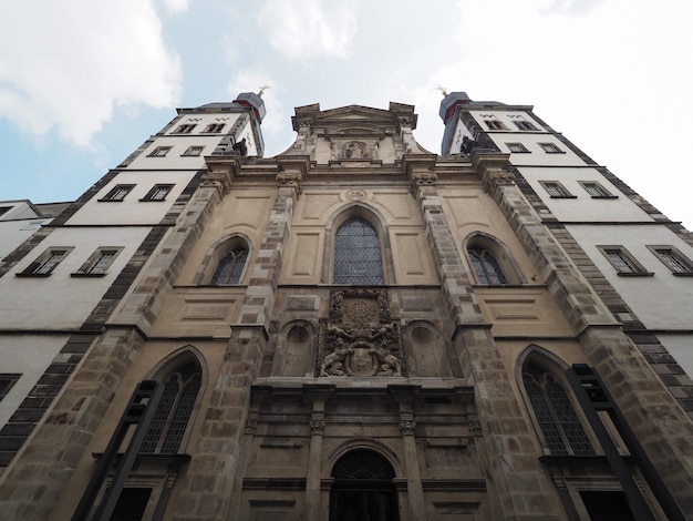 Namen-jesu-kirche em bonn