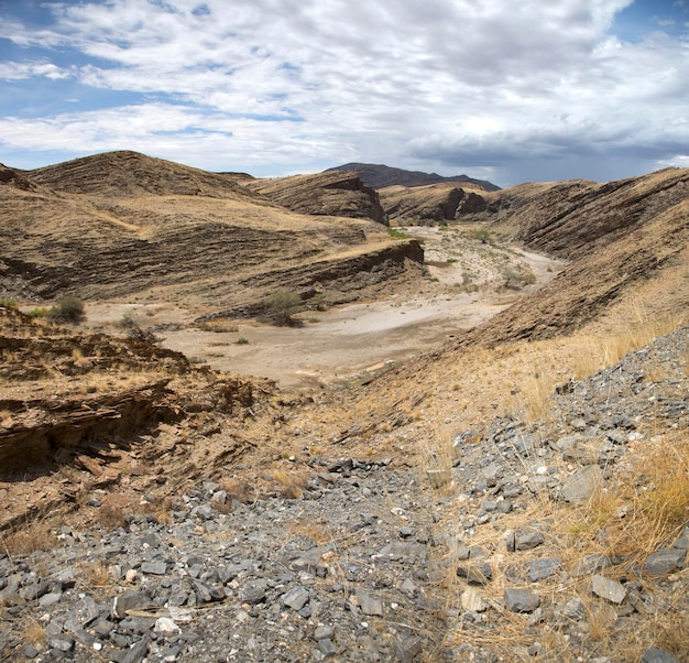 Namib Desert