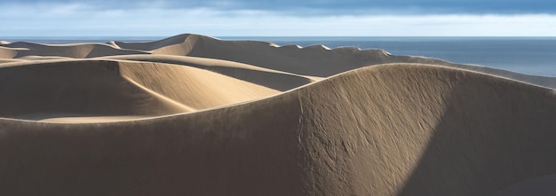 Namibia die Namib-Wüste