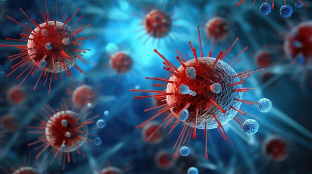 Nanobots, die auf medikamentenresistente Hepatitis-C-Stämme abzielen