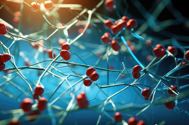 Nanostrukturierte Materialien für die Forschung zur künstlichen Photosynthese