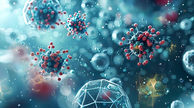 Nanotecnología Imagen