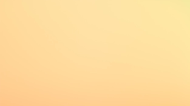 Naranja Abstracto Minimal Suave Color de fondo con gradiente de luz