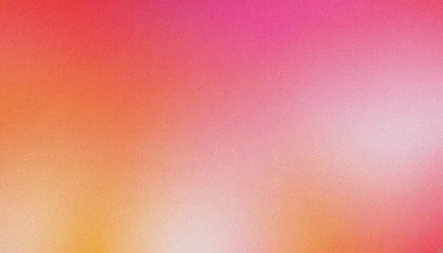 Naranja blanco cian azul fondo con gradiente granulado fondo de onda abstracto fondo de bandera color pastel