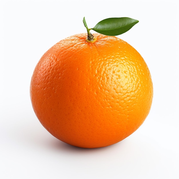 Foto la naranja dulce fresca contiene vitamina c.