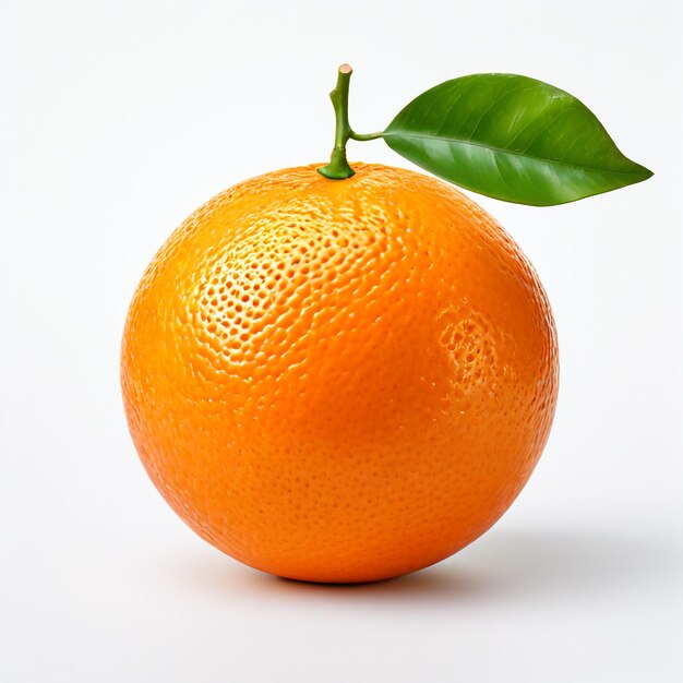 una naranja