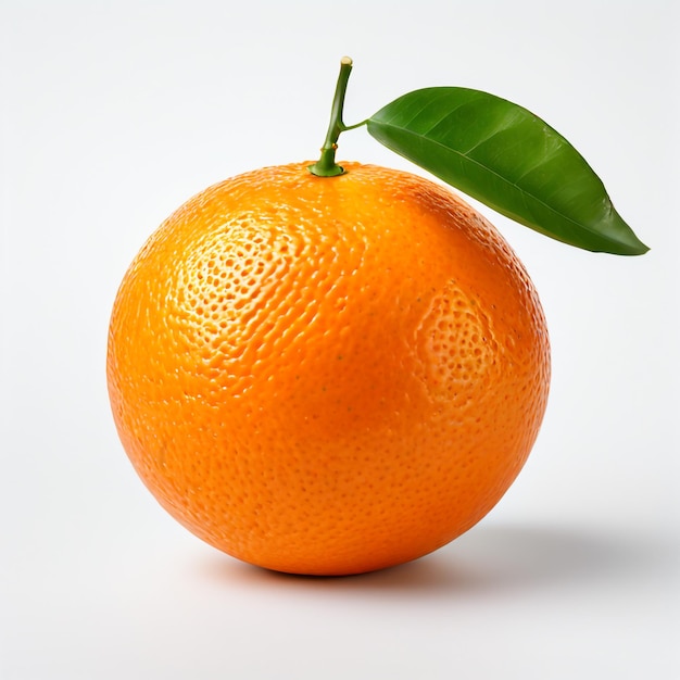 una naranja