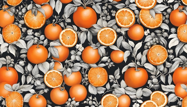 las naranjas están entre las frutas que son naranjas