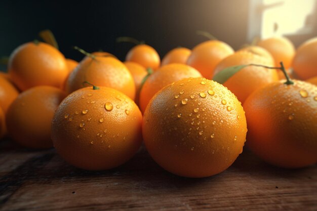 naranjas