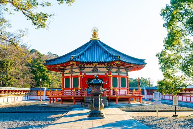 Narita San Shinshoji Tempel in Japan