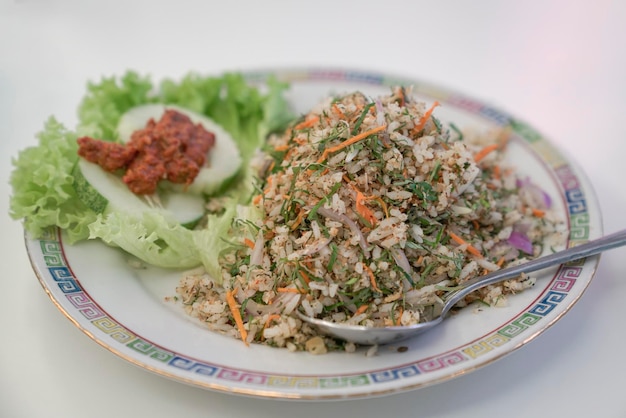 Nasi Ulam