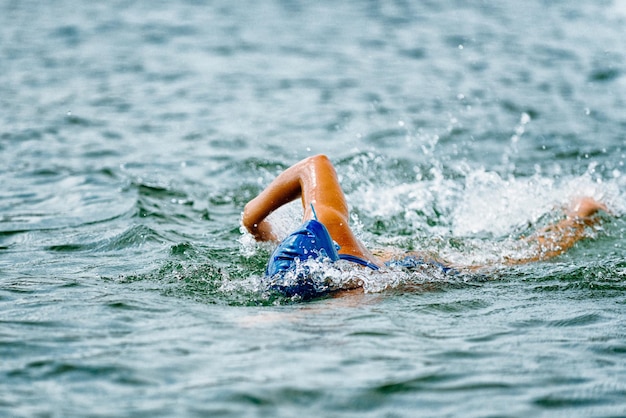 Natación en aguas abiertas