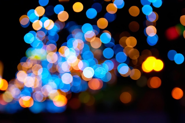 Natal bokeh