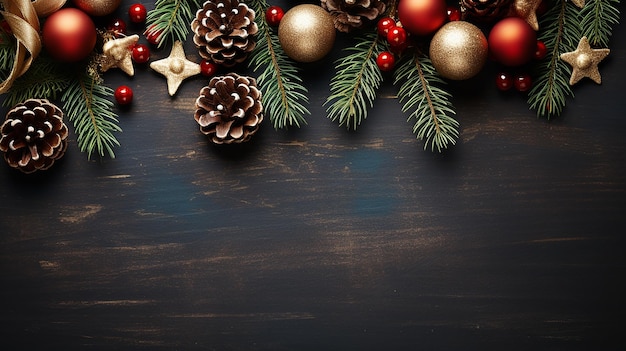 Natal_fondo_com_fir_árvore_e_decoração_top_view