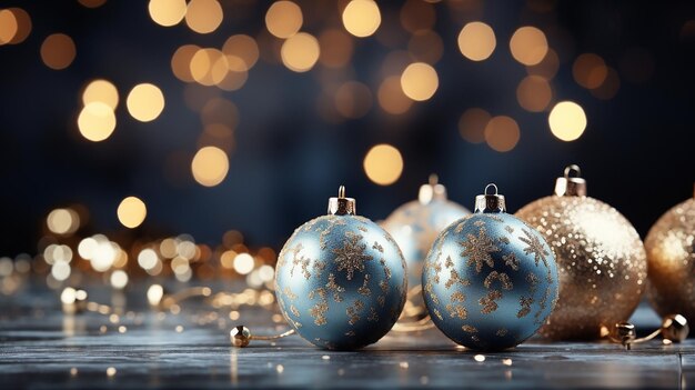 Natal fundo pódio palco Decoração com elementos de carisma bola de Natal