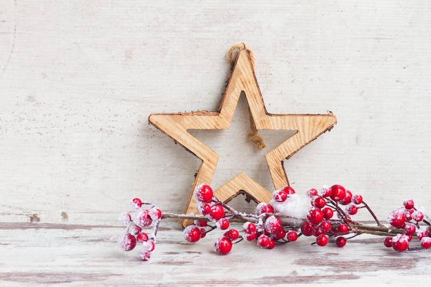 natal vermelho e branco