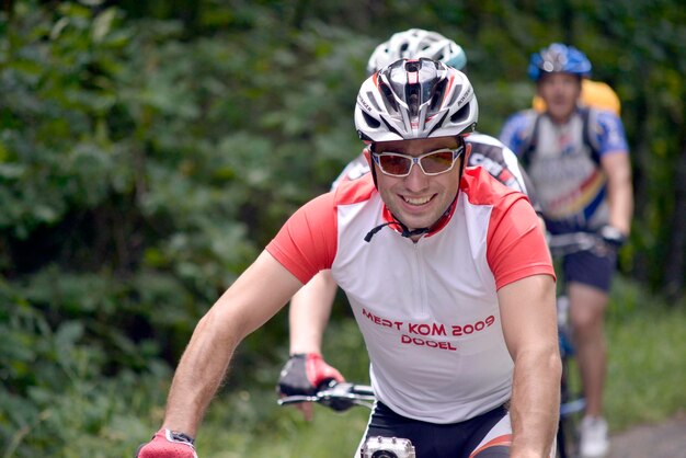 NATIONAL PARK GALICICAMACEDONIA 21. Juni 2015 Fahrradtour Tour von Galichitsa