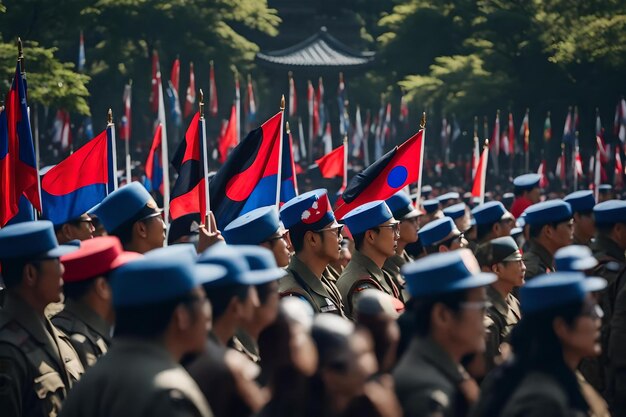 Nationaler Befreiungstag Koreas