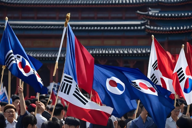 Nationaler Befreiungstag Koreas