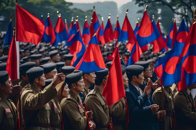 Nationaler Befreiungstag Koreas