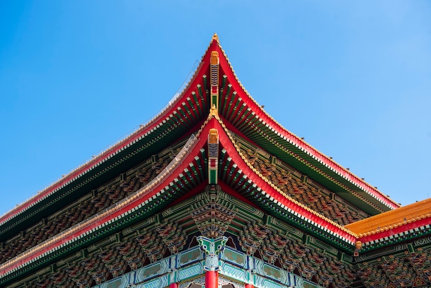 Nationaler Konzertsaal in Taipeh, Taiwan