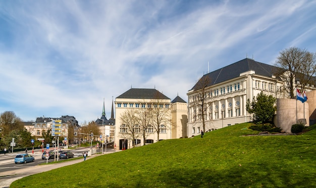 Nationaler Oberster Gerichtshof in Luxemburg-Stadt