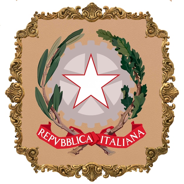 Nationales Emblem Italiens, Nationaler Unabhängigkeitstag