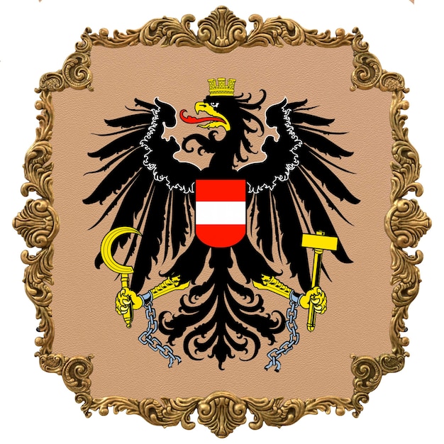 Nationales Emblem Österreichs, Nationaler Unabhängigkeitstag