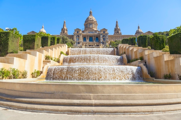 Nationales Kunstmuseum Barcelona