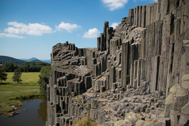 Nationales Naturdenkmal von Panska Skala