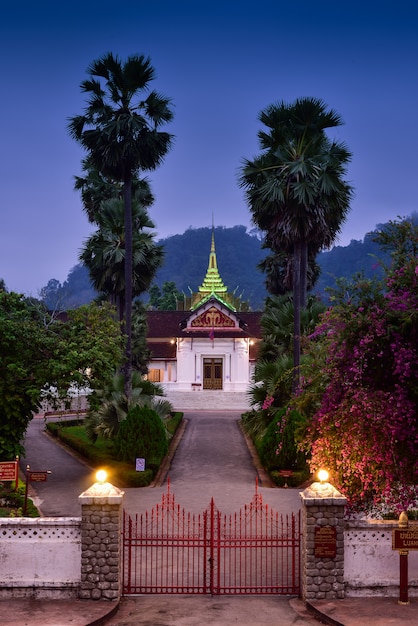 Nationalmuseum von Luang Prabang