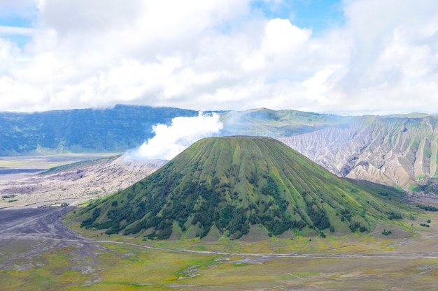 Nationalpark Bromo Tengger Semeru in Indonesien