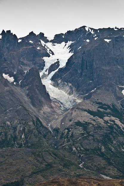 Nationalpark Torres Del Paine Chile Patagonia